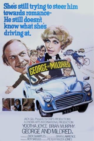 George & Mildred poster