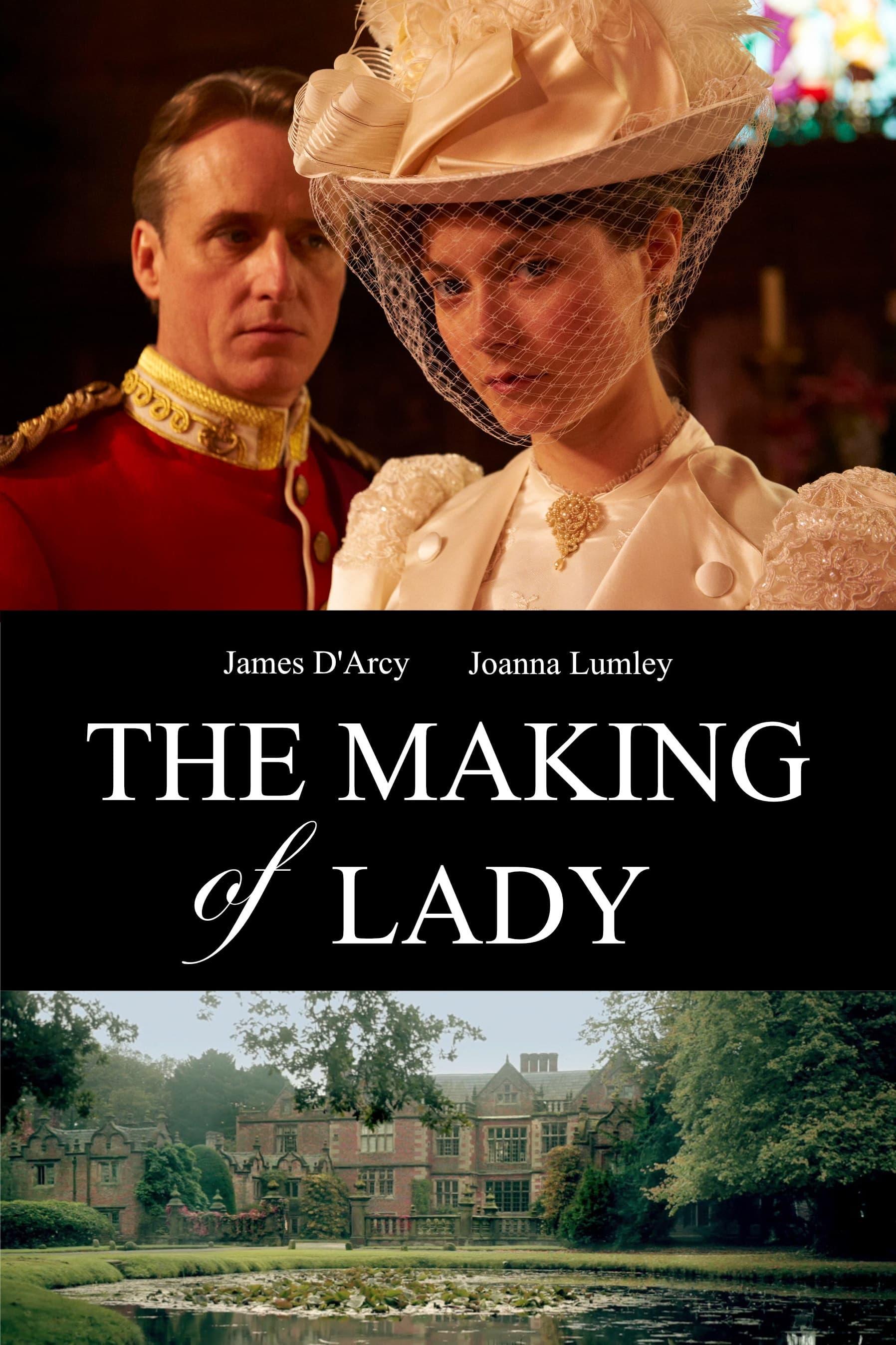 The Making of a Lady poster