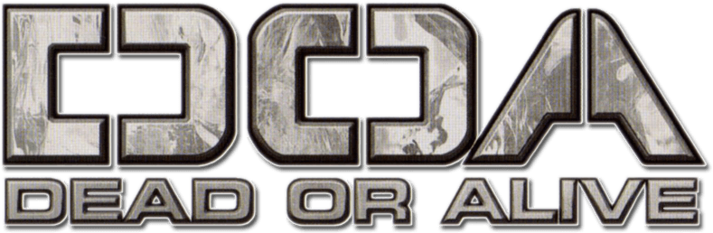 DOA: Dead or Alive logo