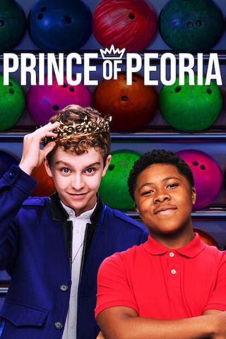 Prince of Peoria poster