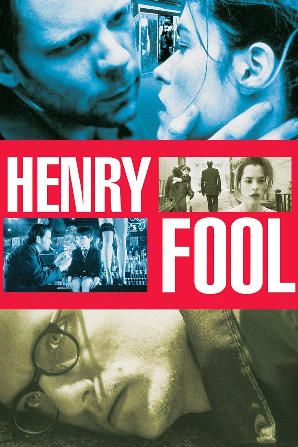 Henry Fool poster