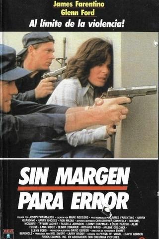 Police Story: No Margin for Error poster