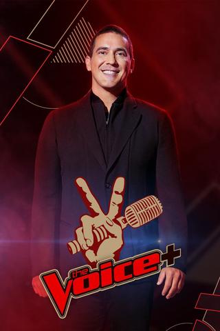 The Voice + poster