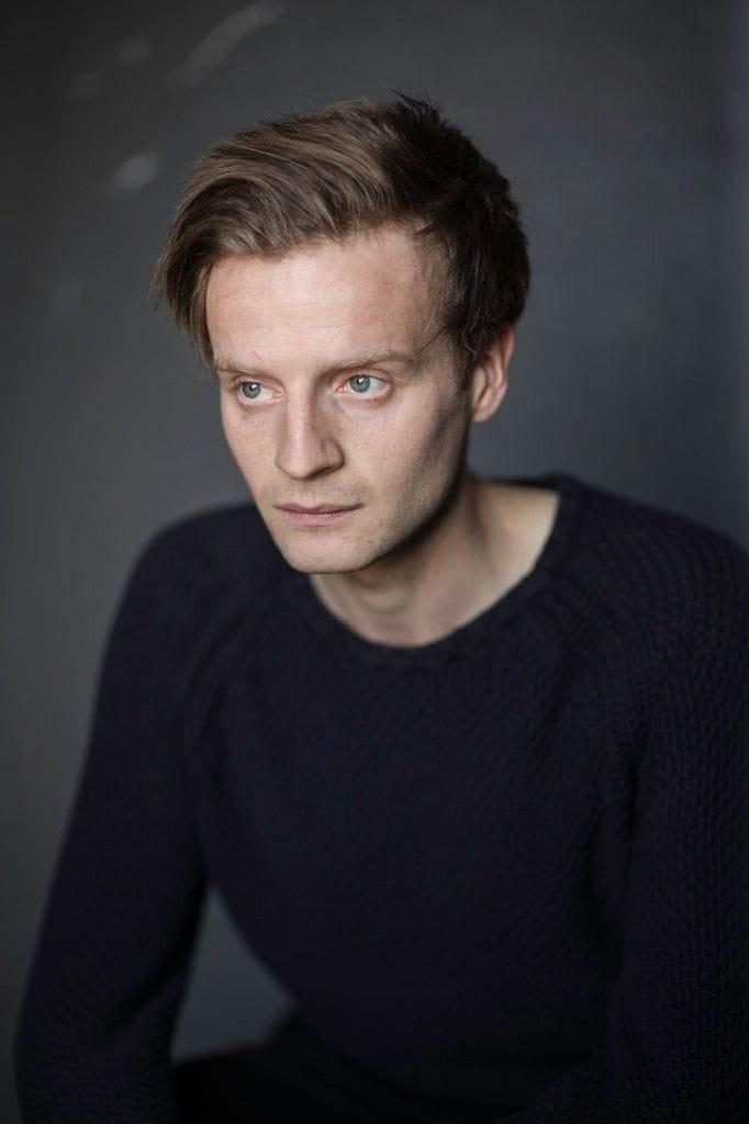 Andrew Gower poster