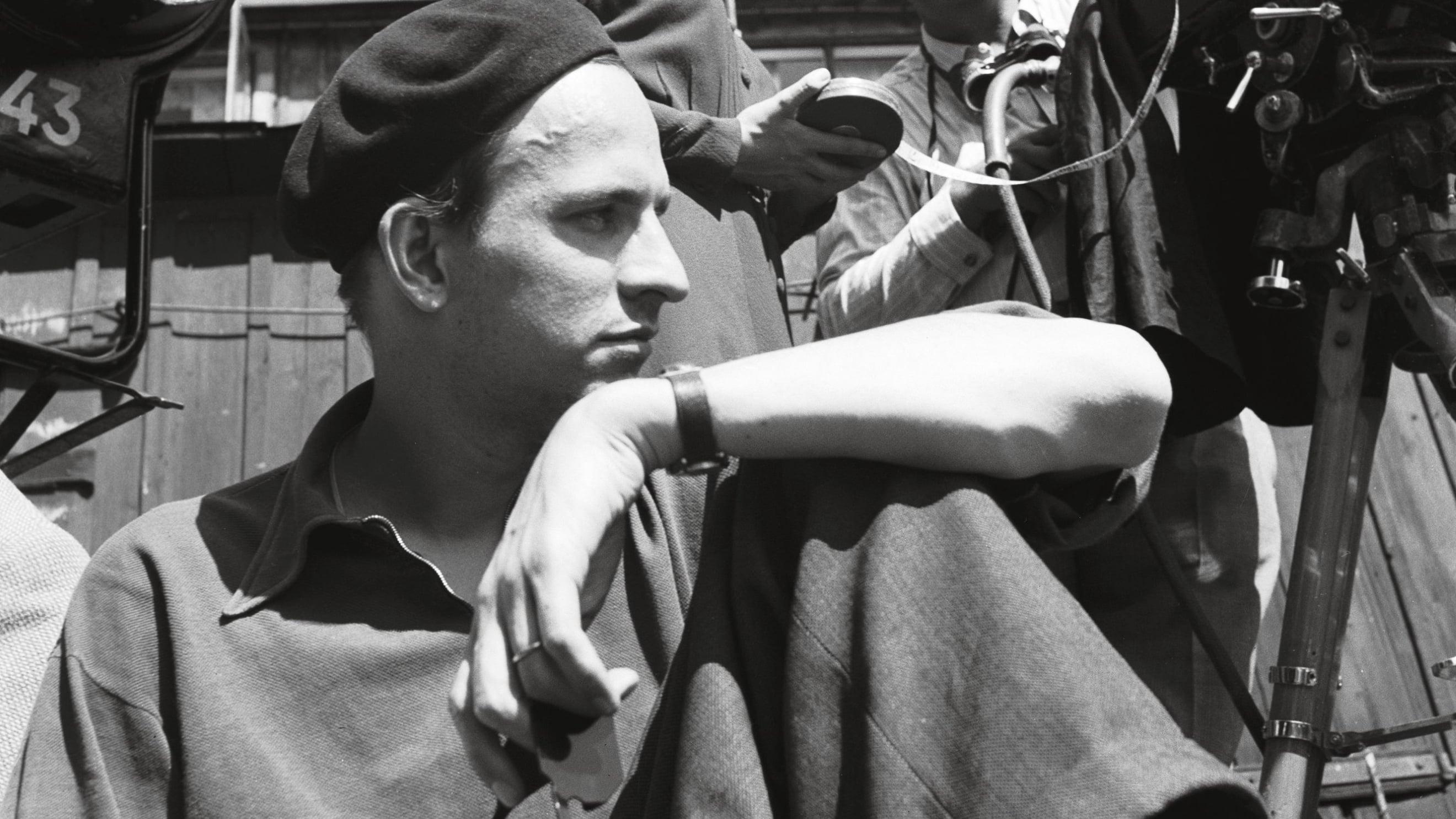 Bergman: A Year in a Life backdrop