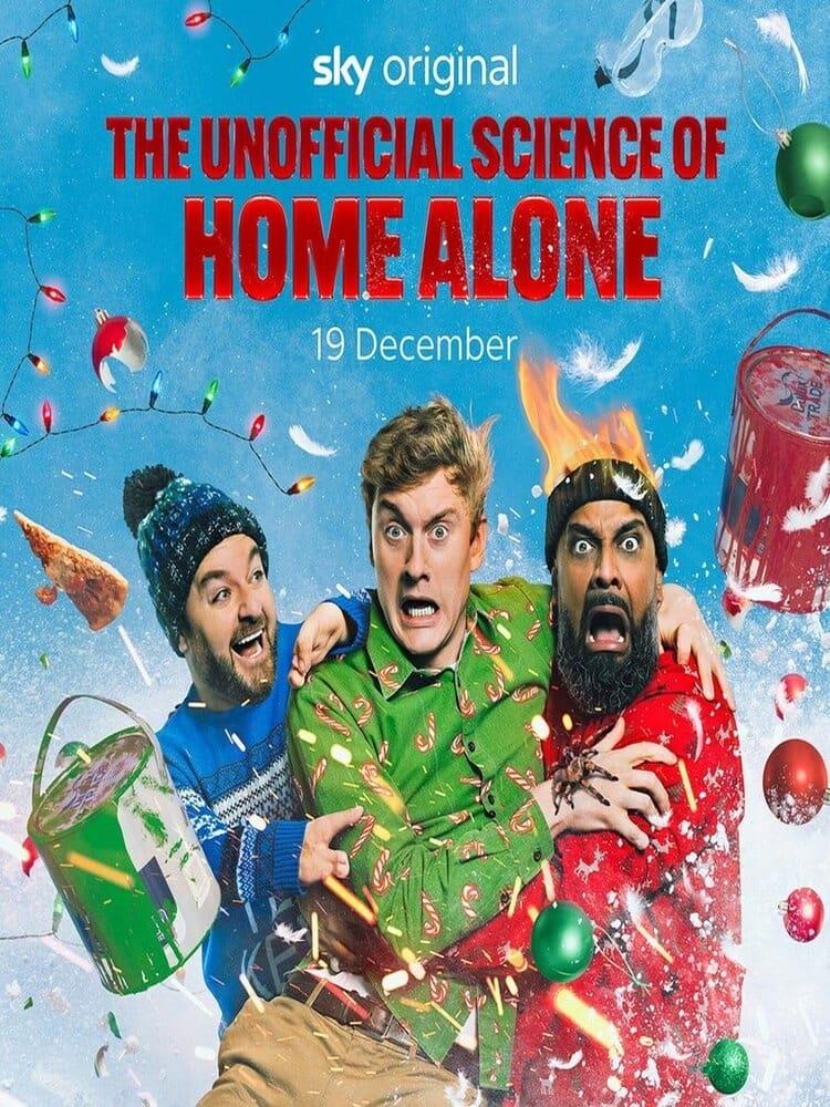 The Unofficial Science of Home Alone poster