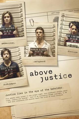 Above Justice poster