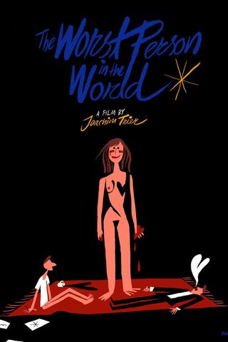 Making The Worst Person in the World poster