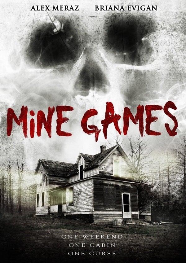 Mine Games poster