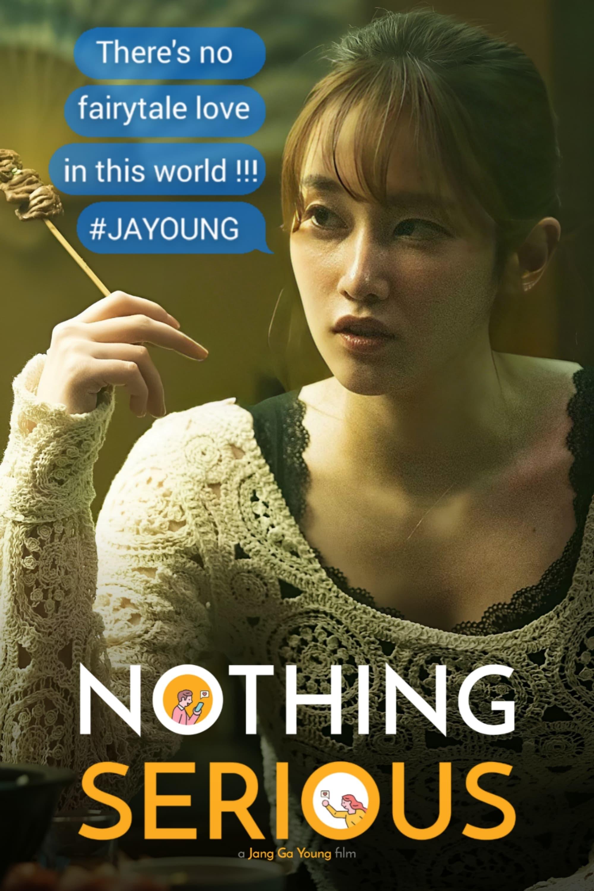Nothing Serious poster