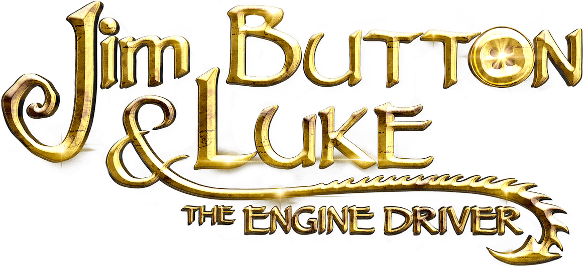 Jim Button and Luke the Engine Driver logo