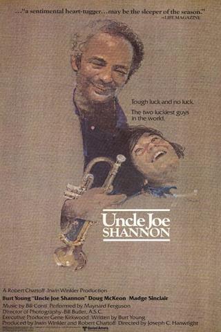 Uncle Joe Shannon poster