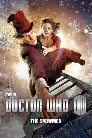 Doctor Who: The Snowmen poster