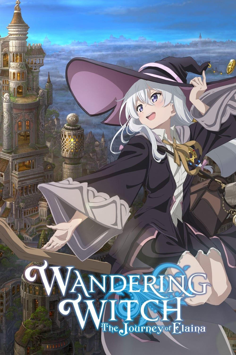 Wandering Witch: The Journey of Elaina poster