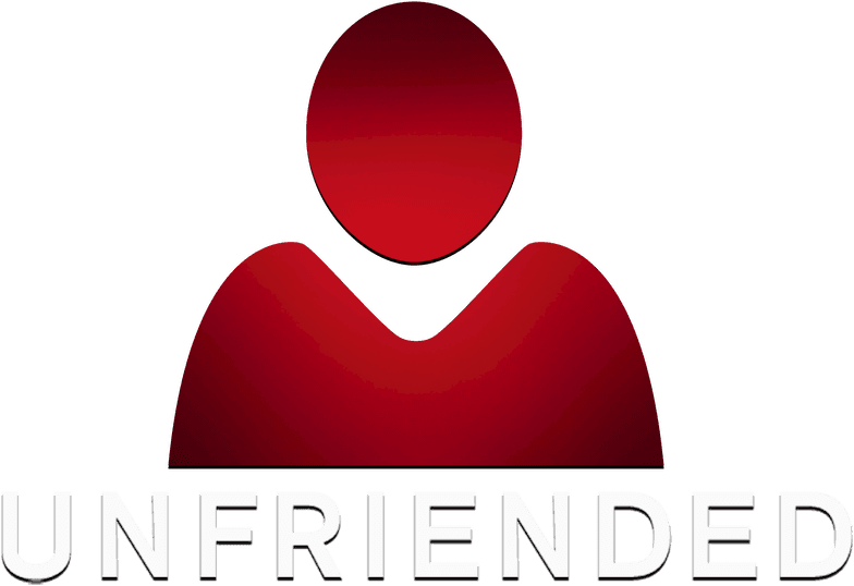 Unfriended logo