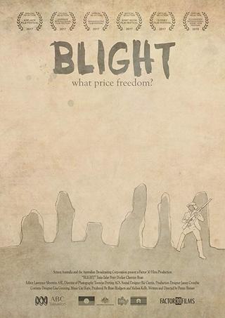 Blight poster