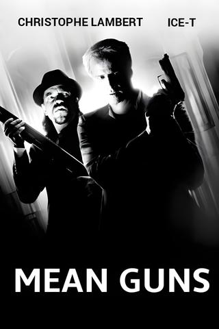 Mean Guns poster