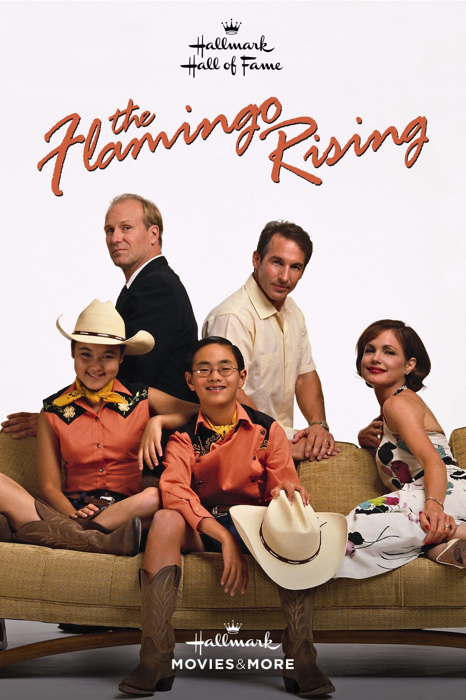 The Flamingo Rising poster