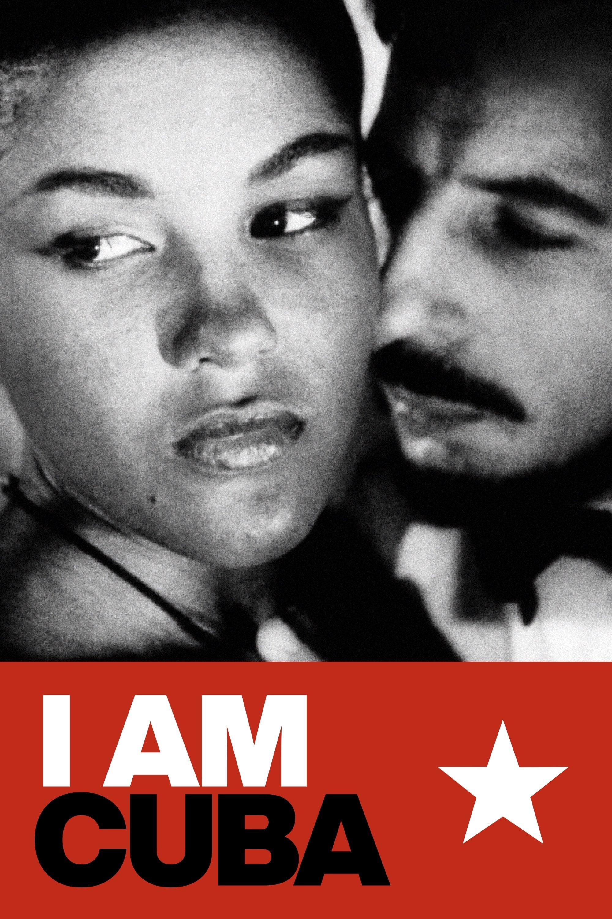 I Am Cuba poster