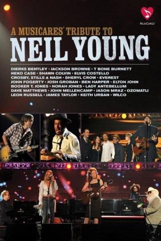 A MusiCares Tribute to Neil Young poster