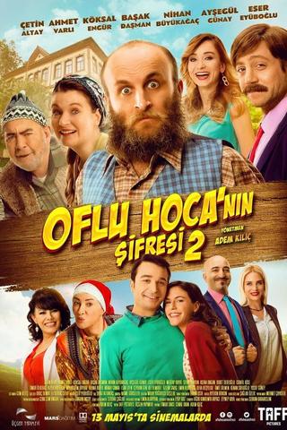 Oflu Hoca'nın Şifresi 2 poster