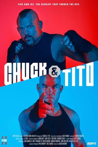 Chuck & Tito poster