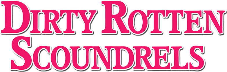 Dirty Rotten Scoundrels logo