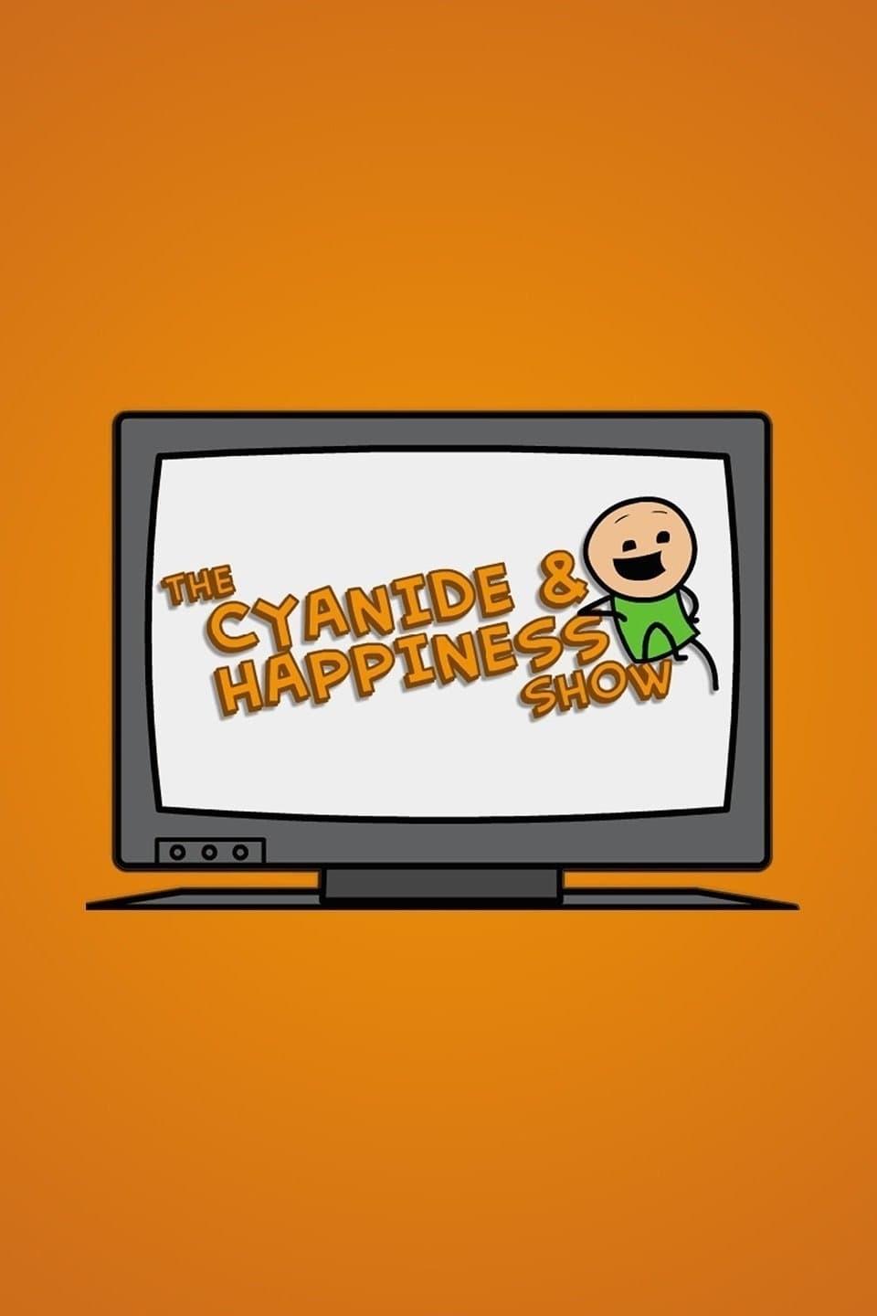 The Cyanide & Happiness Show poster