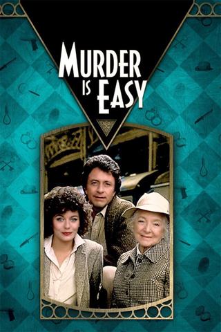 Murder Is Easy poster