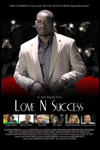 Love N Success poster