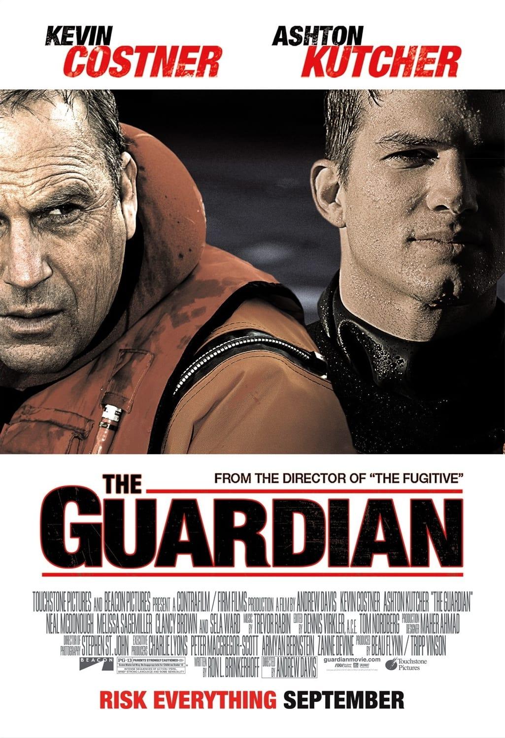 The Guardian poster