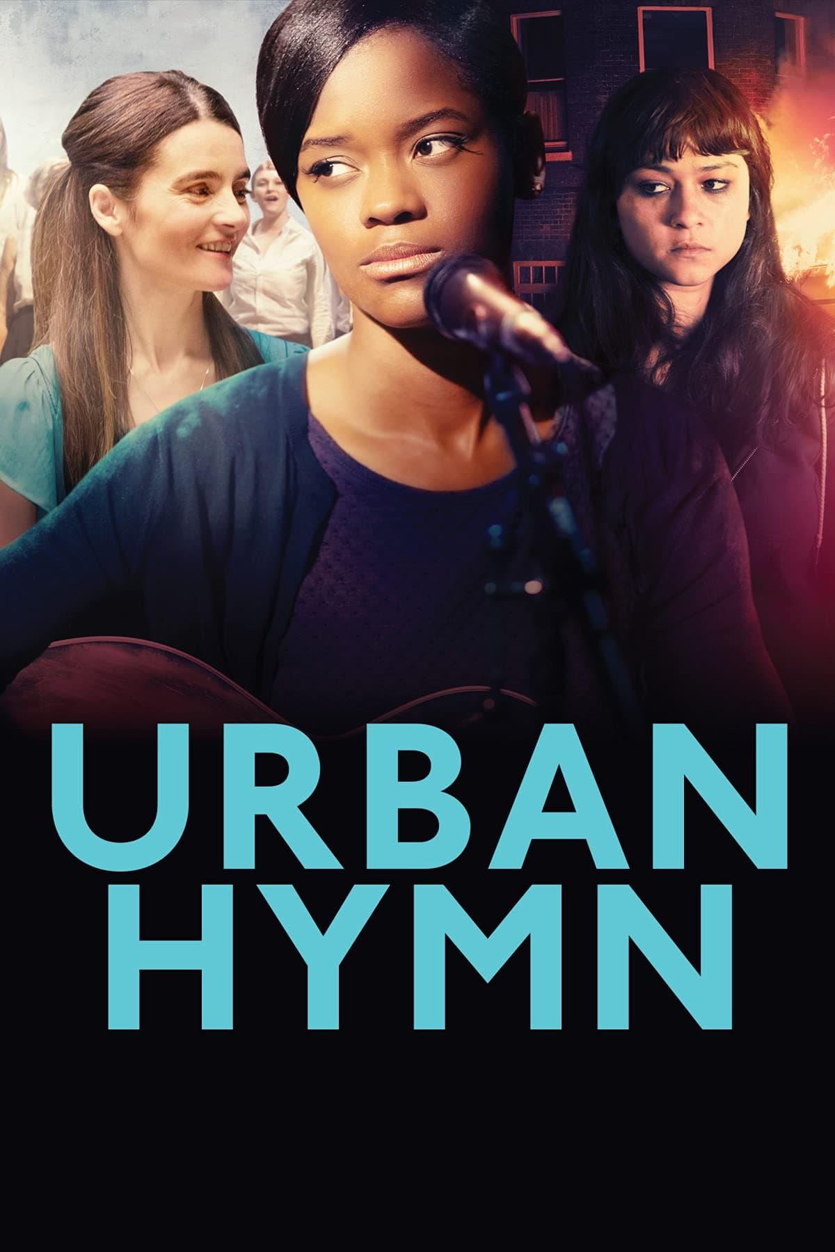 Urban Hymn poster