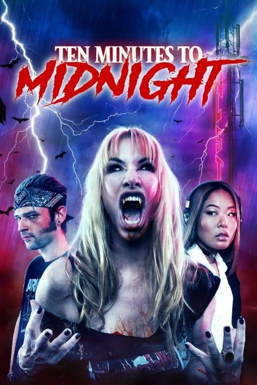 Ten Minutes to Midnight poster
