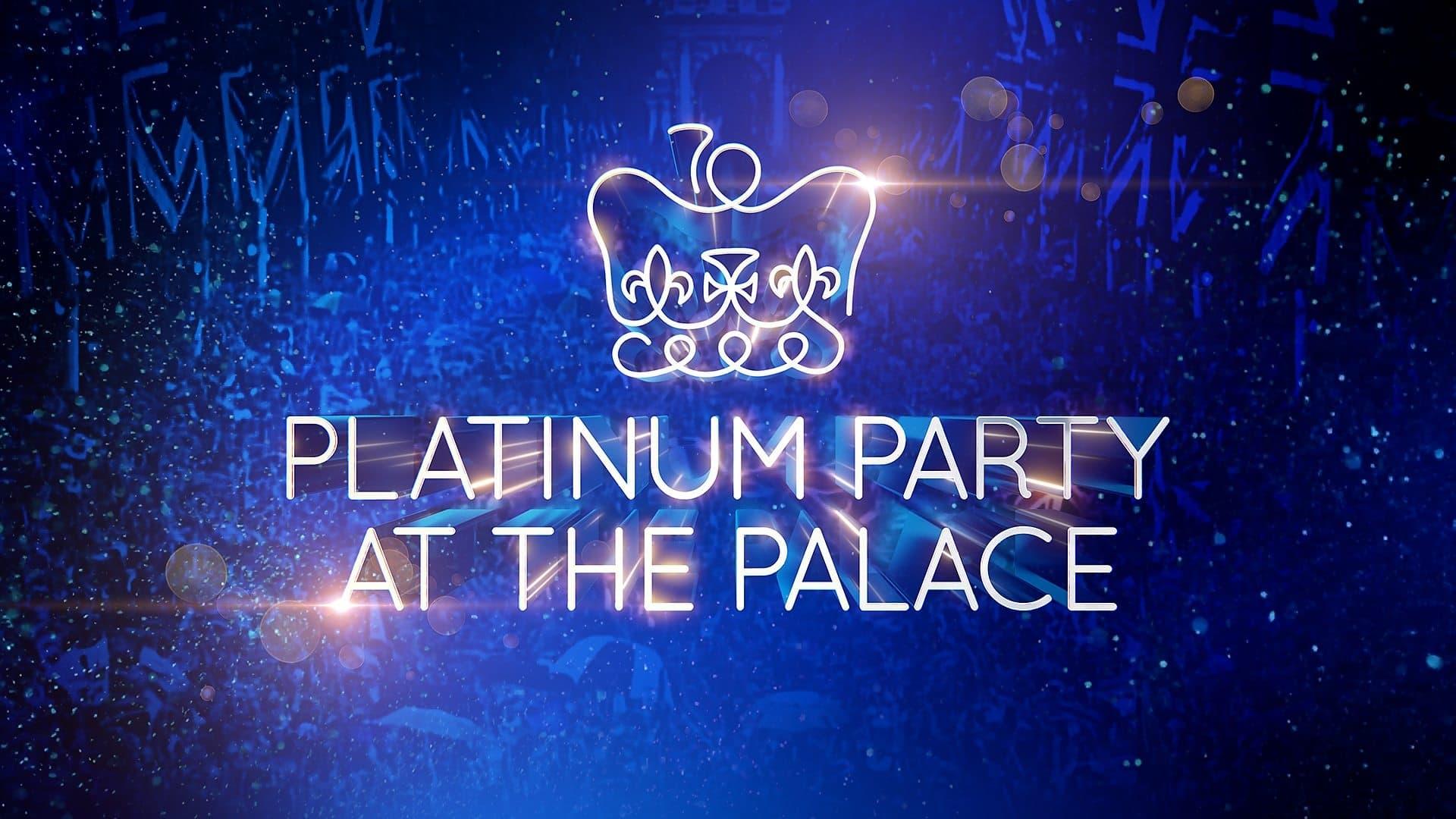Platinum Party at the Palace backdrop
