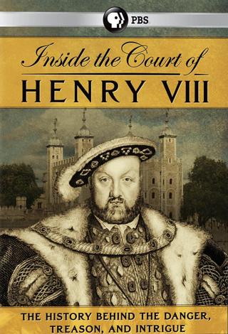 Inside the Court of Henry VIII poster