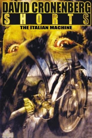 The Italian Machine poster