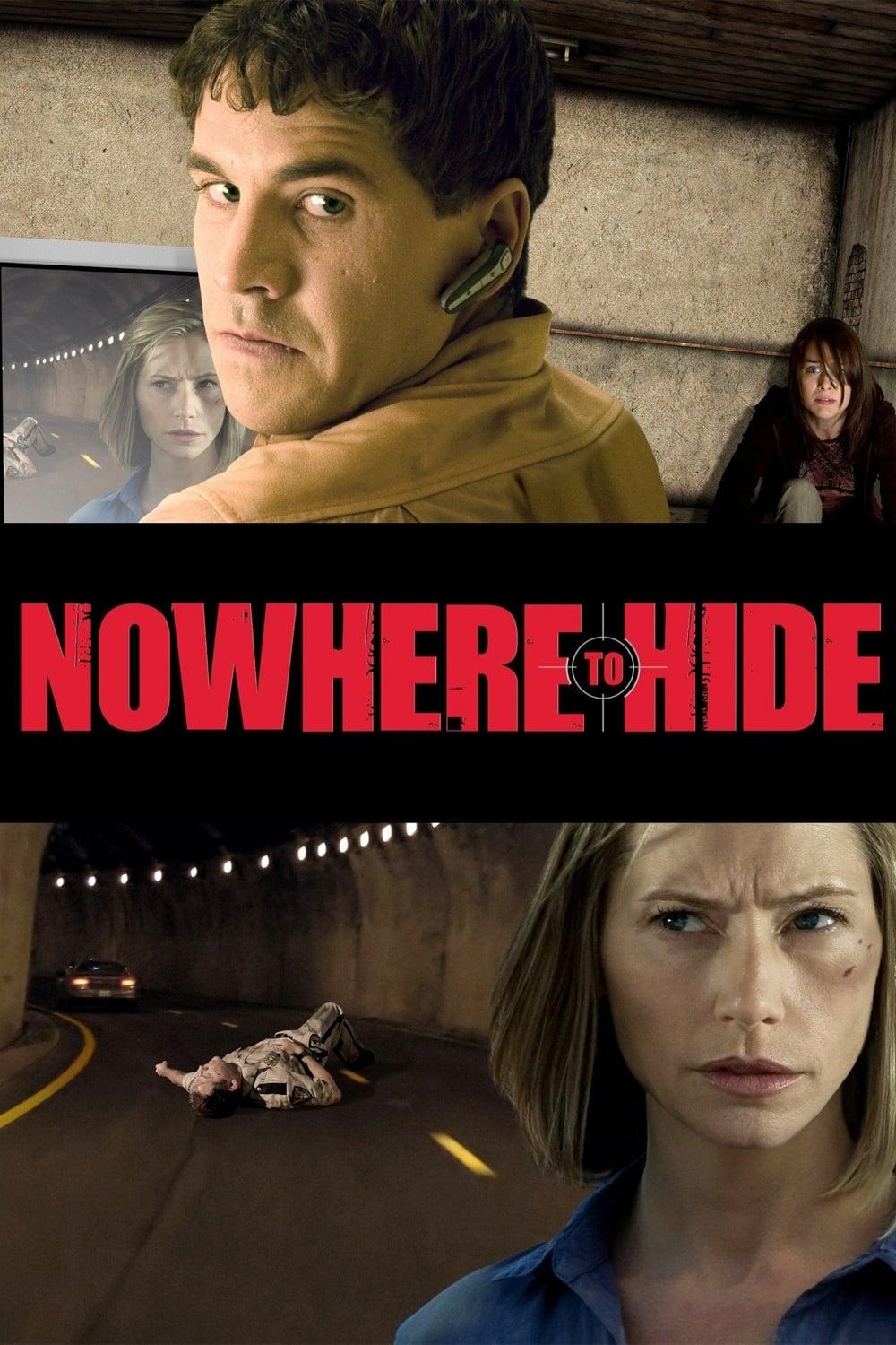 Nowhere to Hide poster