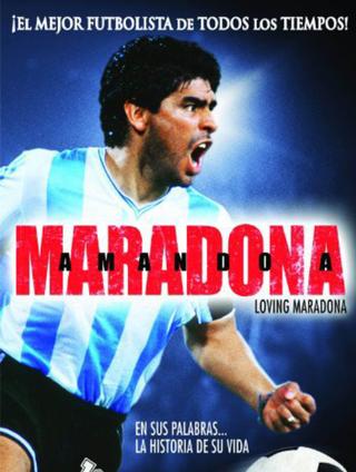 Loving Maradona poster