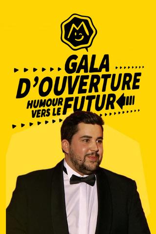 Montreux Comedy Festival 2016 - Humour vers le futur poster