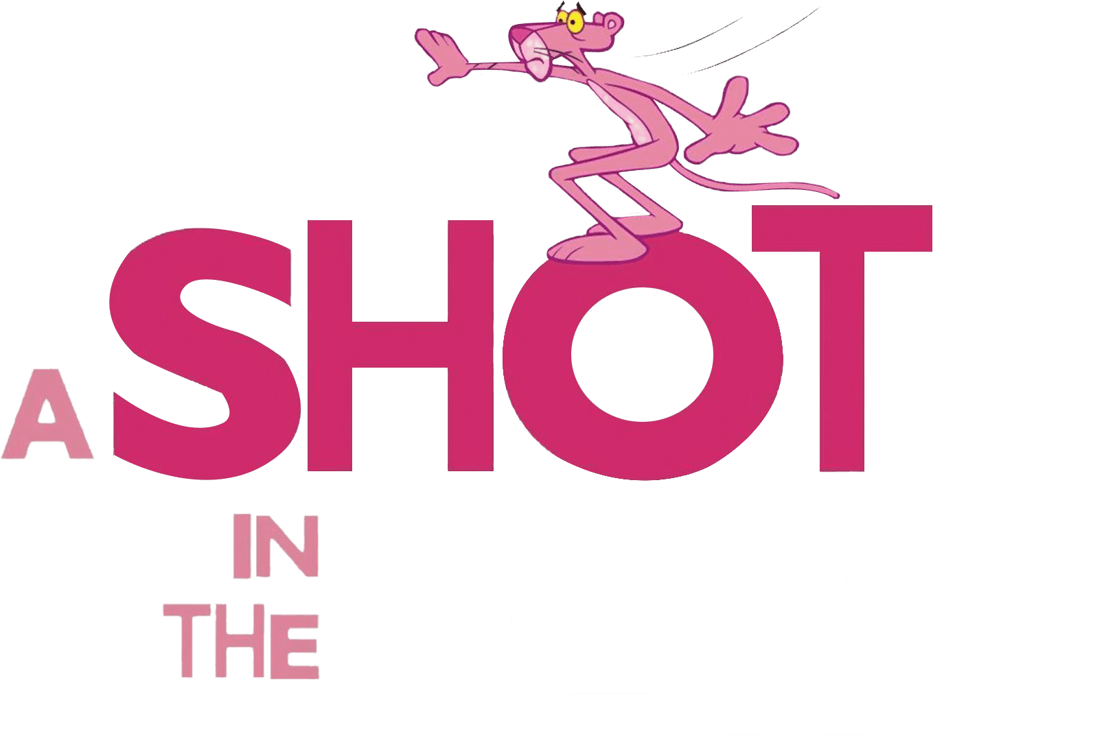 A Shot in the Dark logo