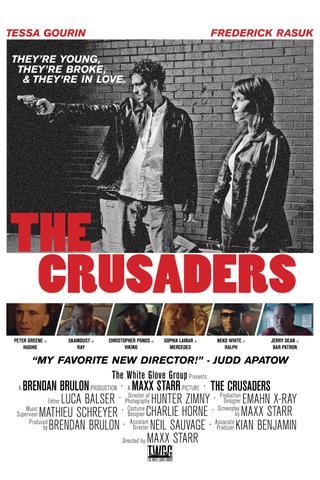 The Crusaders poster