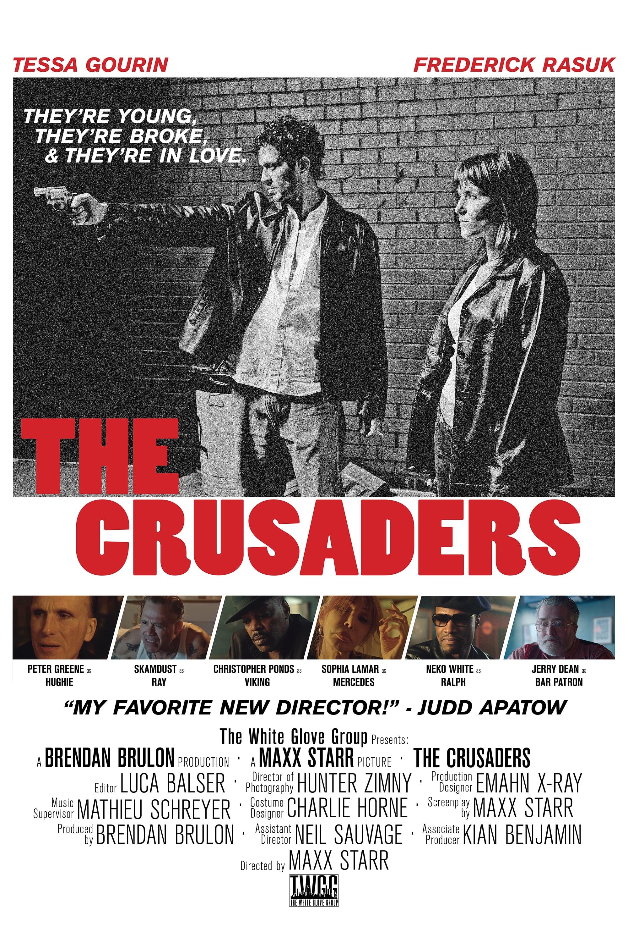 The Crusaders poster
