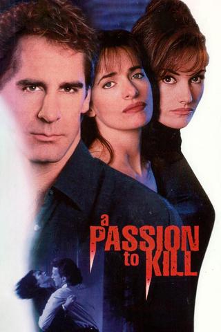 A Passion to Kill poster