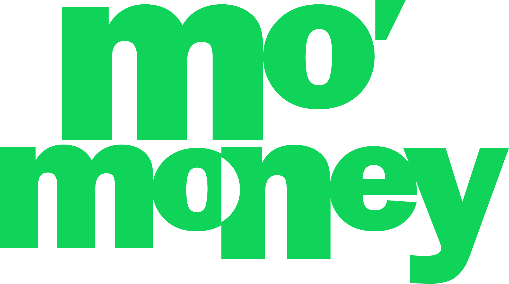 Mo' Money logo