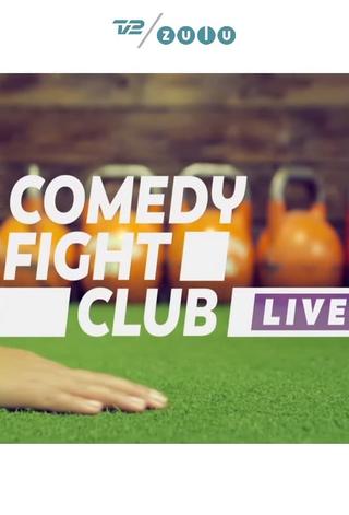 Comedy Fight Club Live poster