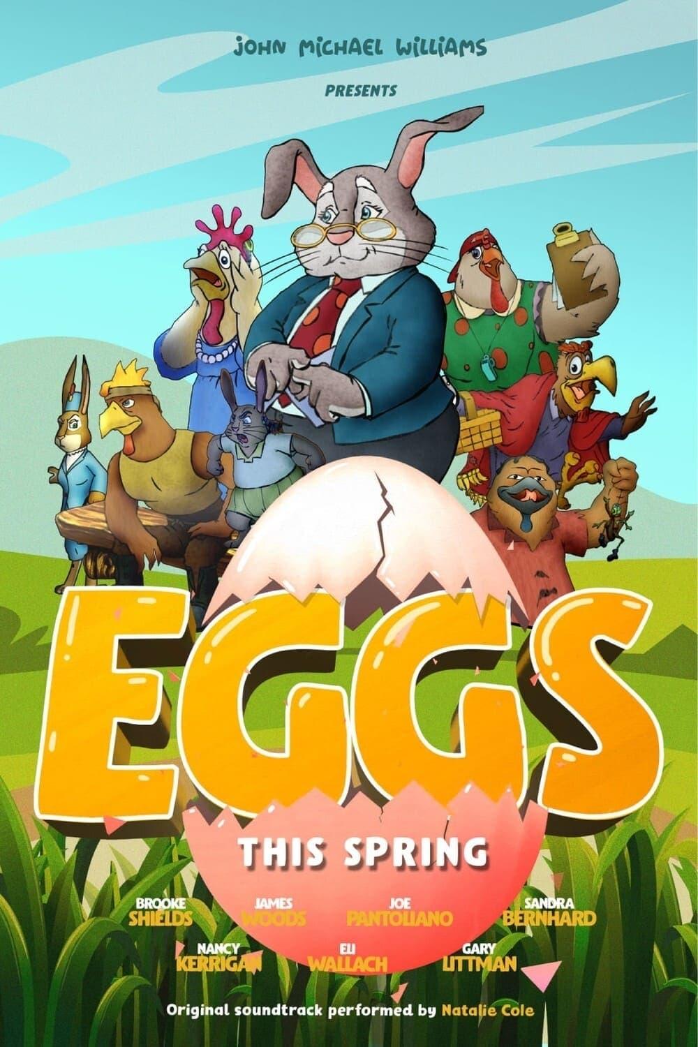 The Easter Egg Adventure poster