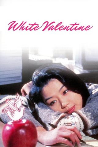 White Valentine poster