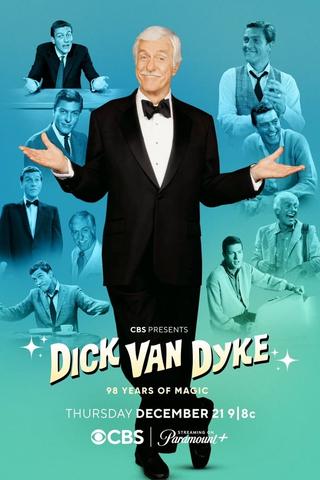 Dick Van Dyke: 98 Years of Magic poster