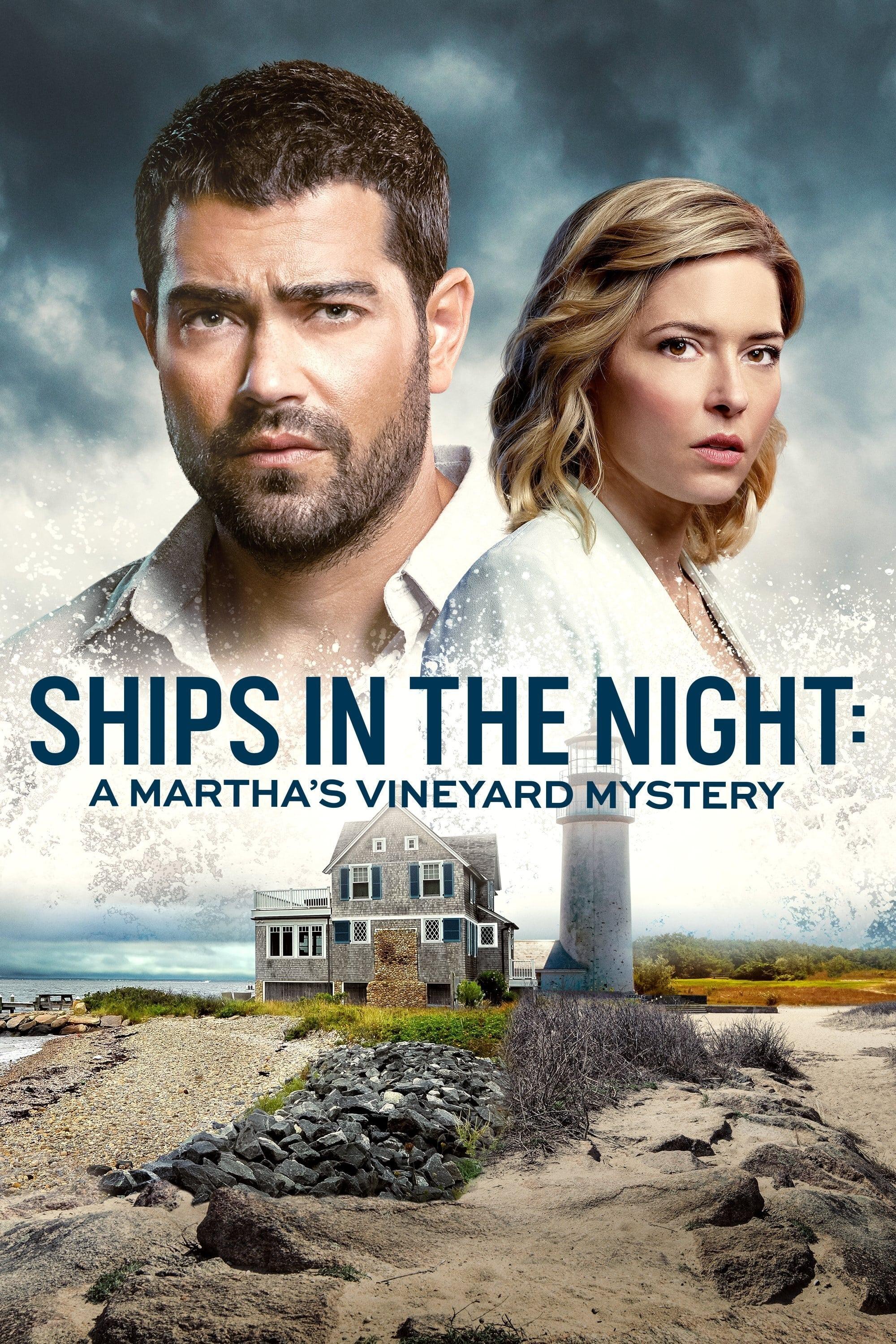 Ships in the Night: A Martha's Vineyard Mystery poster