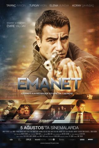 Emanet poster